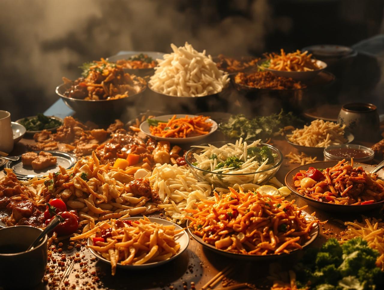 某快手吃播博主被点名批评,浪费粮食行为遭抵制